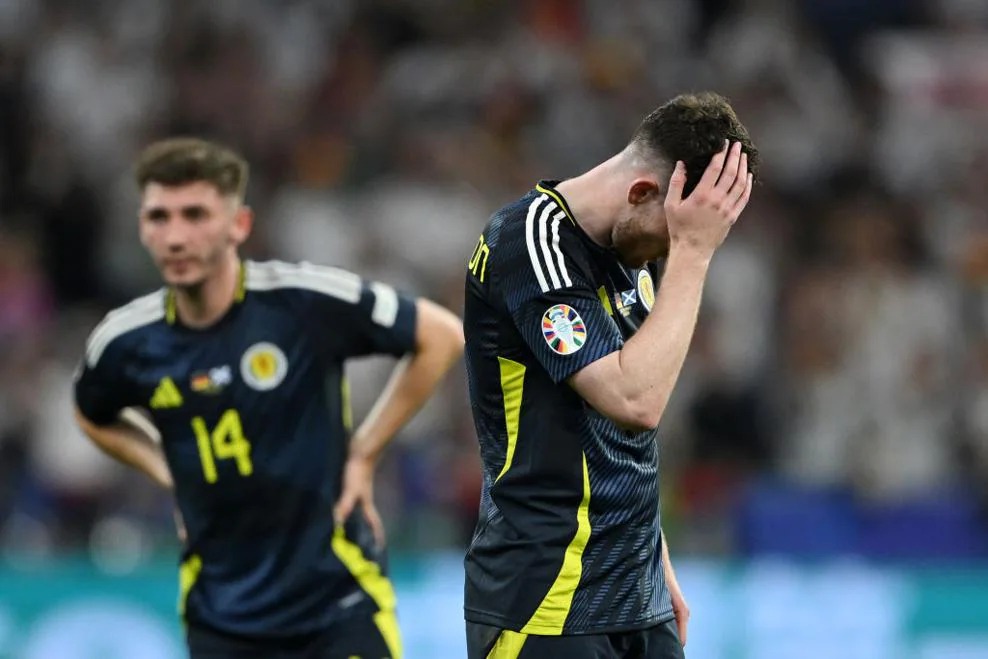 Euro 2024: Germany defeat Scotland (PHOTO)