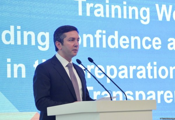 Communities worldwide suffering from climate change effects - Azerbaijan's deputy FM