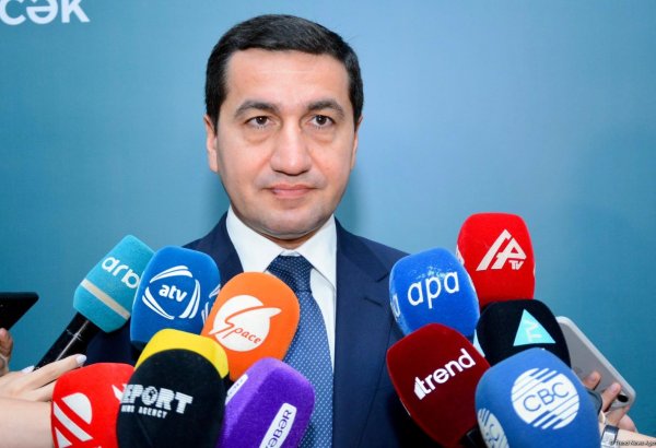 States must put end to colonization policy - Assistant to President of Azerbaijan