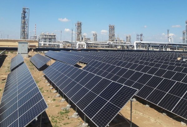 Uzbekneftegaz reveals amount of electricity savings for 5M2024