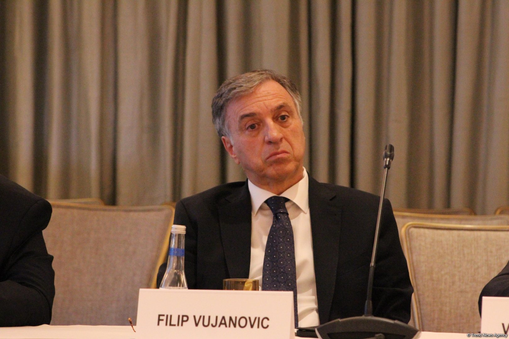 Significant portion of global food production wasted - former Montenegrin president
