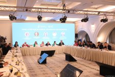 Azerbaijan holds 2nd day of high-level meeting "Pathway to COP29: Sustainable and Resilient Future" (PHOTO)