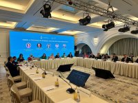 Azerbaijan holds 2nd day of high-level meeting "Pathway to COP29: Sustainable and Resilient Future" (PHOTO)