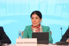 Azerbaijan holds 2nd day of high-level meeting "Pathway to COP29: Sustainable and Resilient Future" (PHOTO)