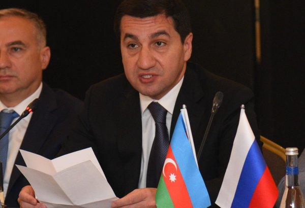 Top-level relations exist between Azerbaijan and Russia - Assistant to President