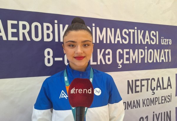 Regional contests shape athletes' training positively - Azerbaijani Championship winner