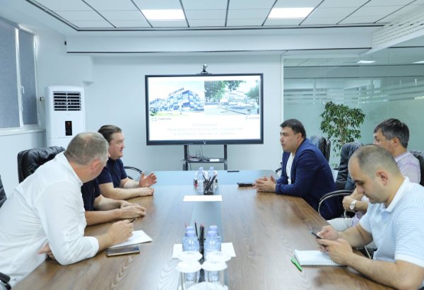 Bashkortostan's Development Corporation plans to create technopark in Uzbekistan’s Nurafshan