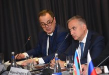 Baku hosts meeting of Russian-Azerbaijani Expert Council (PHOTO)