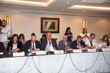 Baku hosts meeting of Russian-Azerbaijani Expert Council (PHOTO)