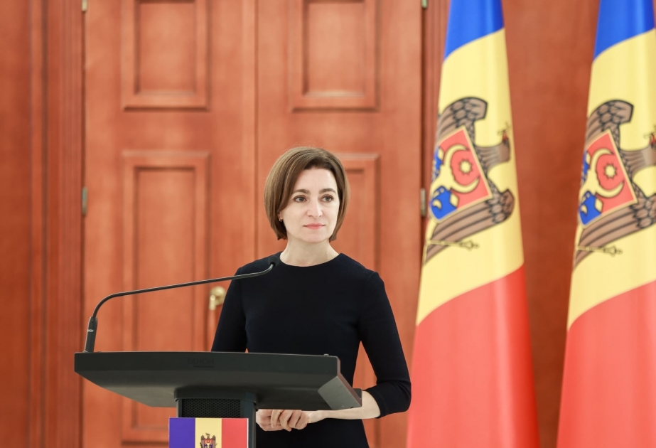 Moldovan president sends congratulatory letter to President Ilham Aliyev