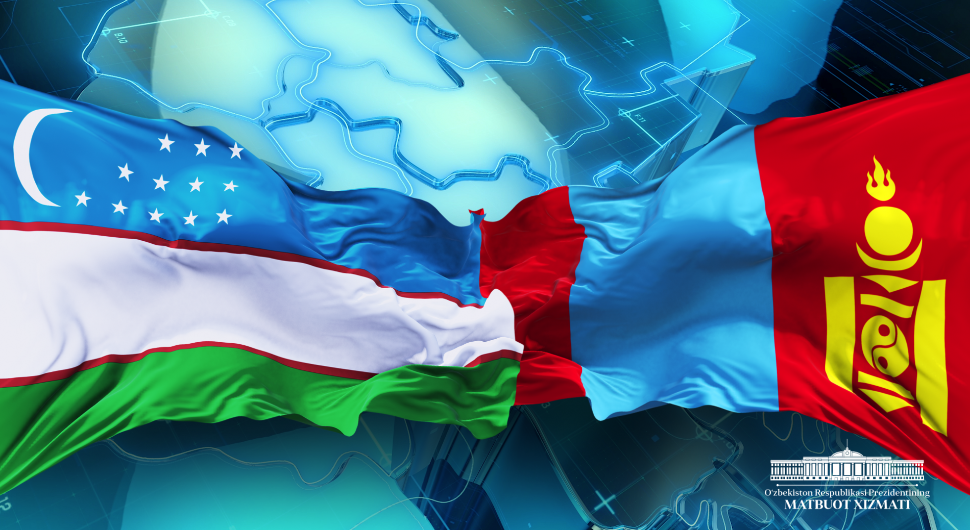 President of Mongolia to pay visit to Uzbekistan