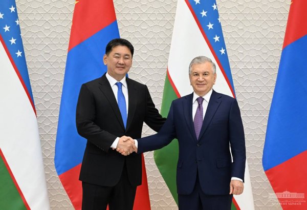 Uzbekistan, Mongolia discuss transport corridors passing through Kyrgyzstan and China