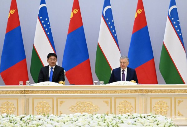 Uzbekistan and Mongolia set to open trade houses