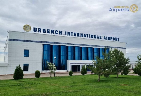 Uzbekistan temporarily closes Urgench International Airport