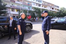 Azerbaijan commissions administrative building of prosecutor's office in Khankendi (PHOTO)