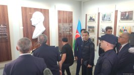 Azerbaijan commissions administrative building of prosecutor's office in Khankendi (PHOTO)