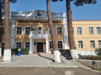 Azerbaijan commissions administrative building of prosecutor's office in Khankendi (PHOTO)