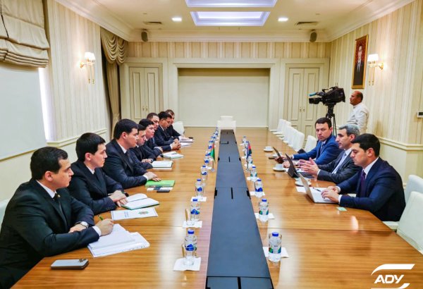 Azerbaijan, Turkmenistan mull over Middle Corridor's expansion prospects