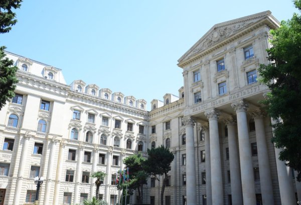 Azerbaijan to take decisive action against any steps contradicting peace process - MFA