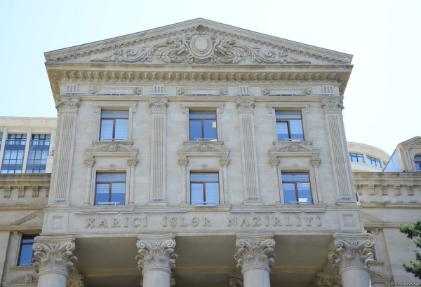 Armenia's rapid militarization remains key obstacle to normalizing relations with Azerbaijan - MFA