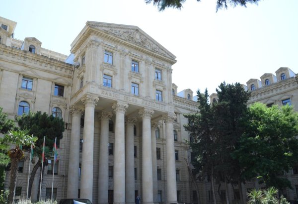 Azerbaijan denies claims of failed addressing Russia's official appeals