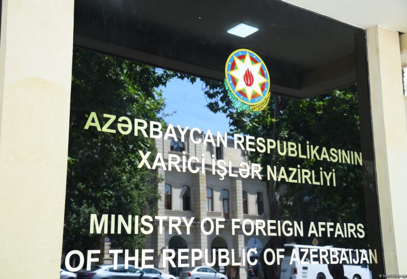 Baku slams Iranian envoy’s remarks on Western Azerbaijan Community