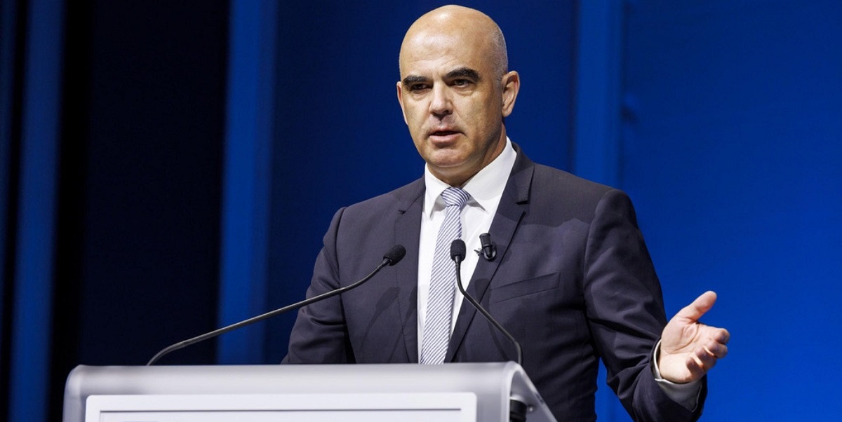Former Swiss President elected new SecGen of Council of Europe