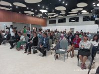 Azerbaijan's Zangilan hosts panel discussion on Armenia’s mining industry’s environmental impact (PHOTO)