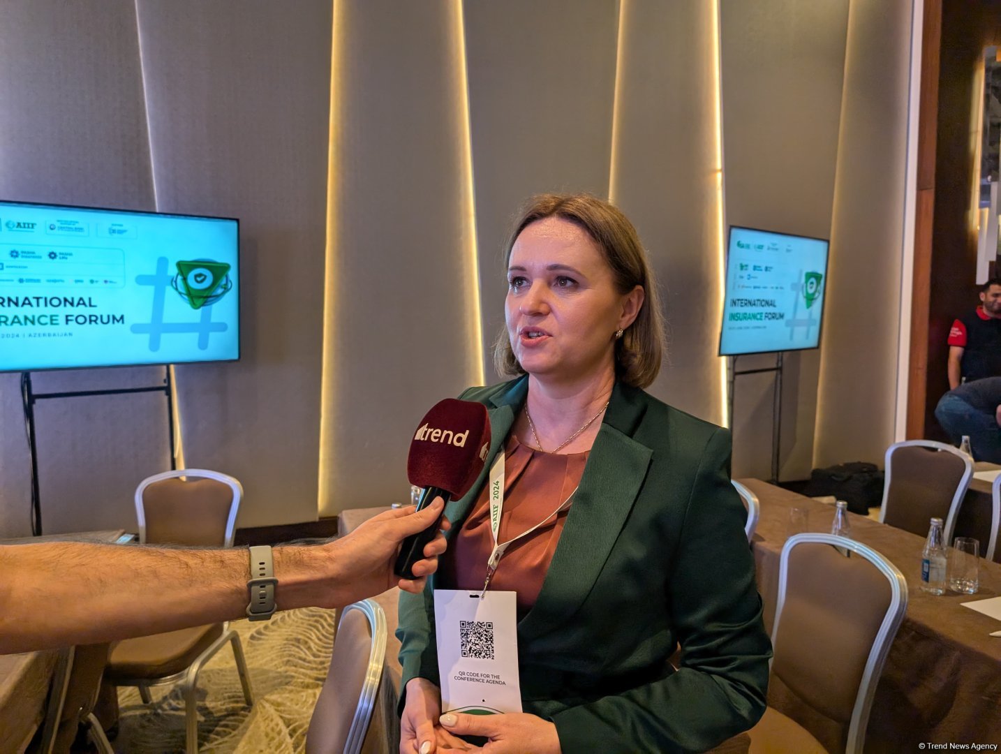 Azerbaijan poses interesting market for Belarusian insurers - association head (Exclusive)