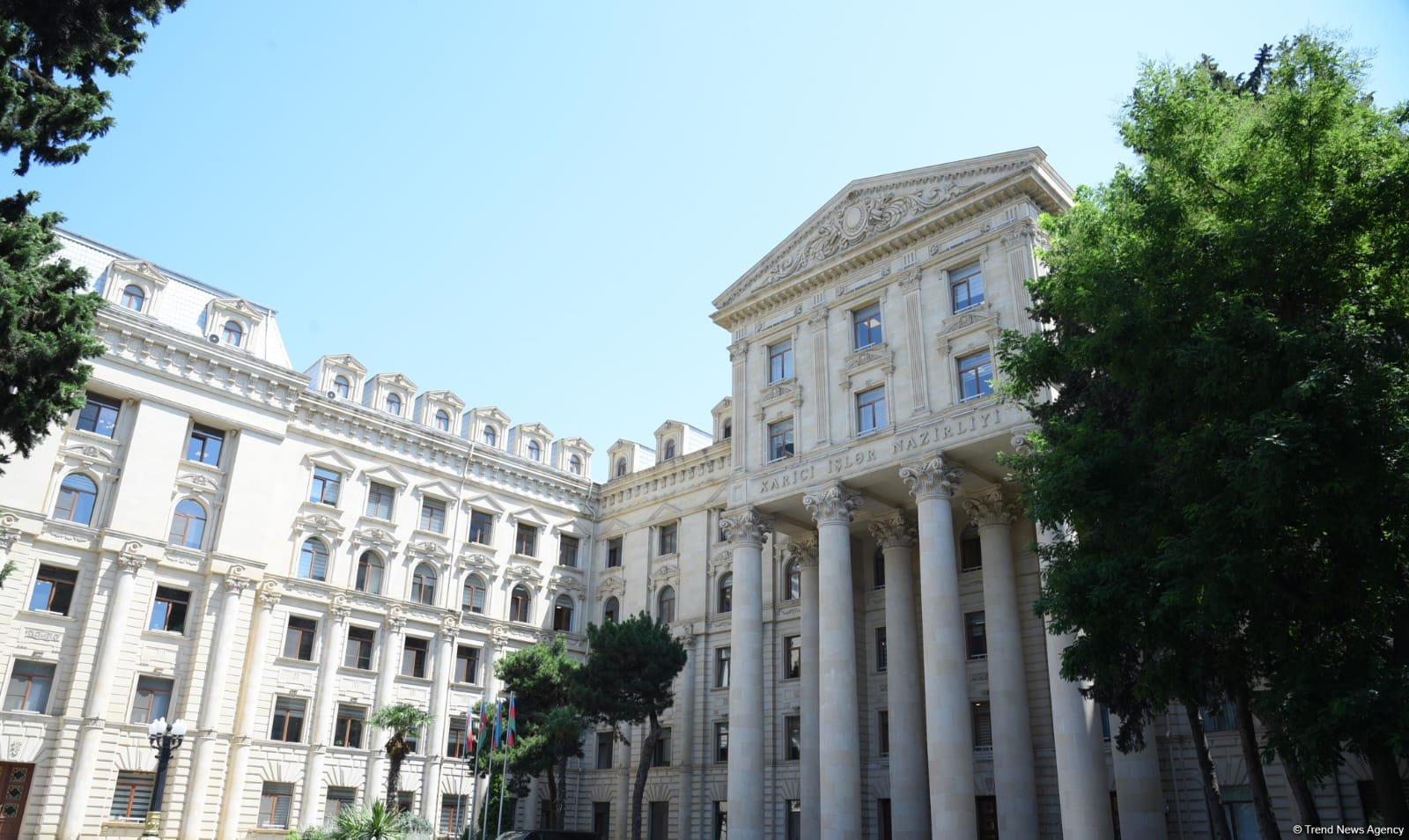 Azerbaijan ready to continue dialogue with Armenia on issues related to normalization process - MFA