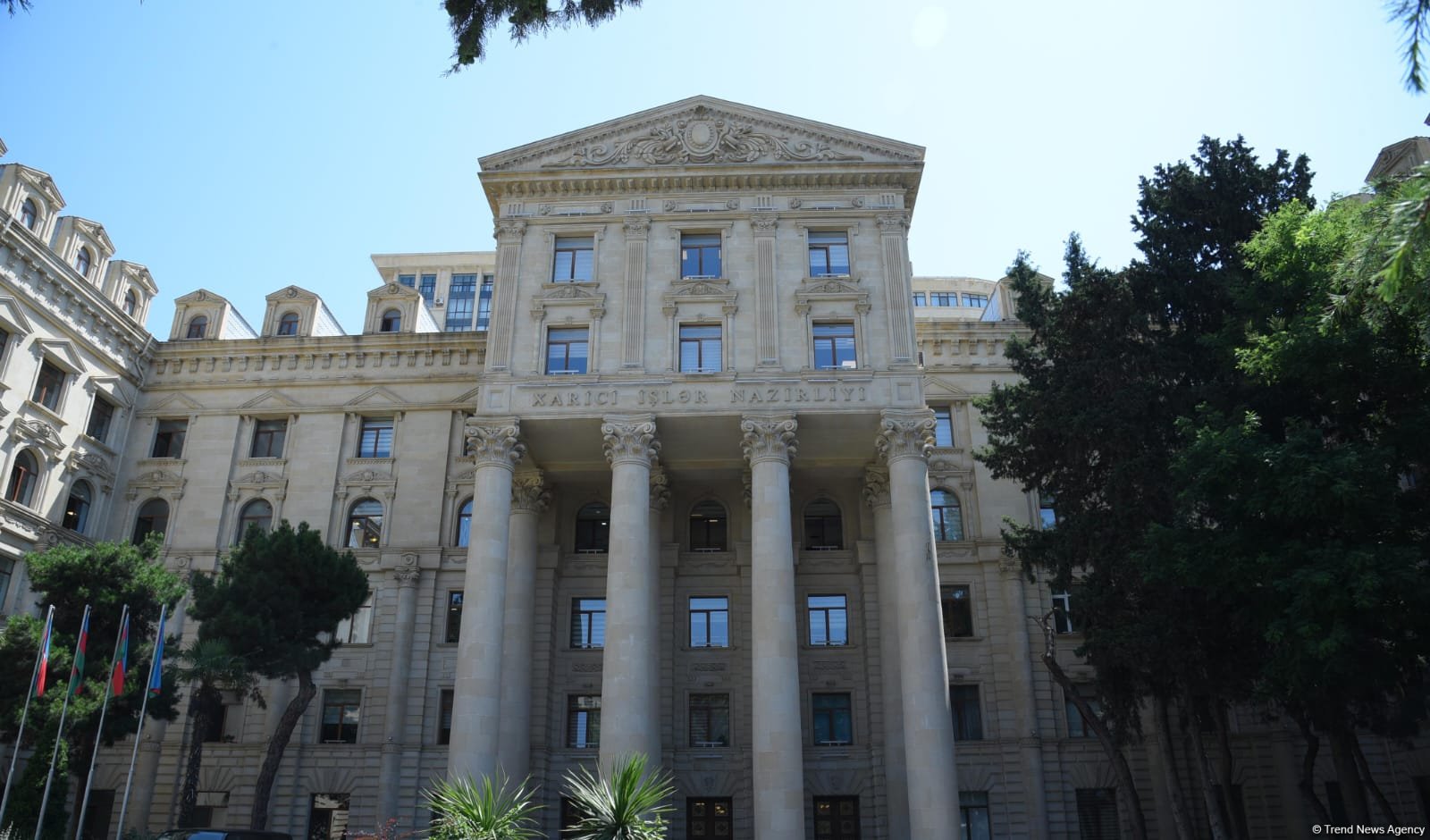 Azerbaijan's Consulate General in Los Angeles remains unaffected by wildfires - MFA