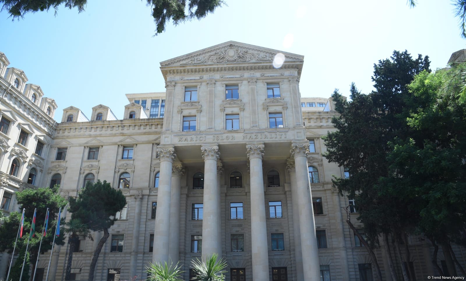 Azerbaijan’s Ministry of Foreign Affairs expresses condolences to Türkiye