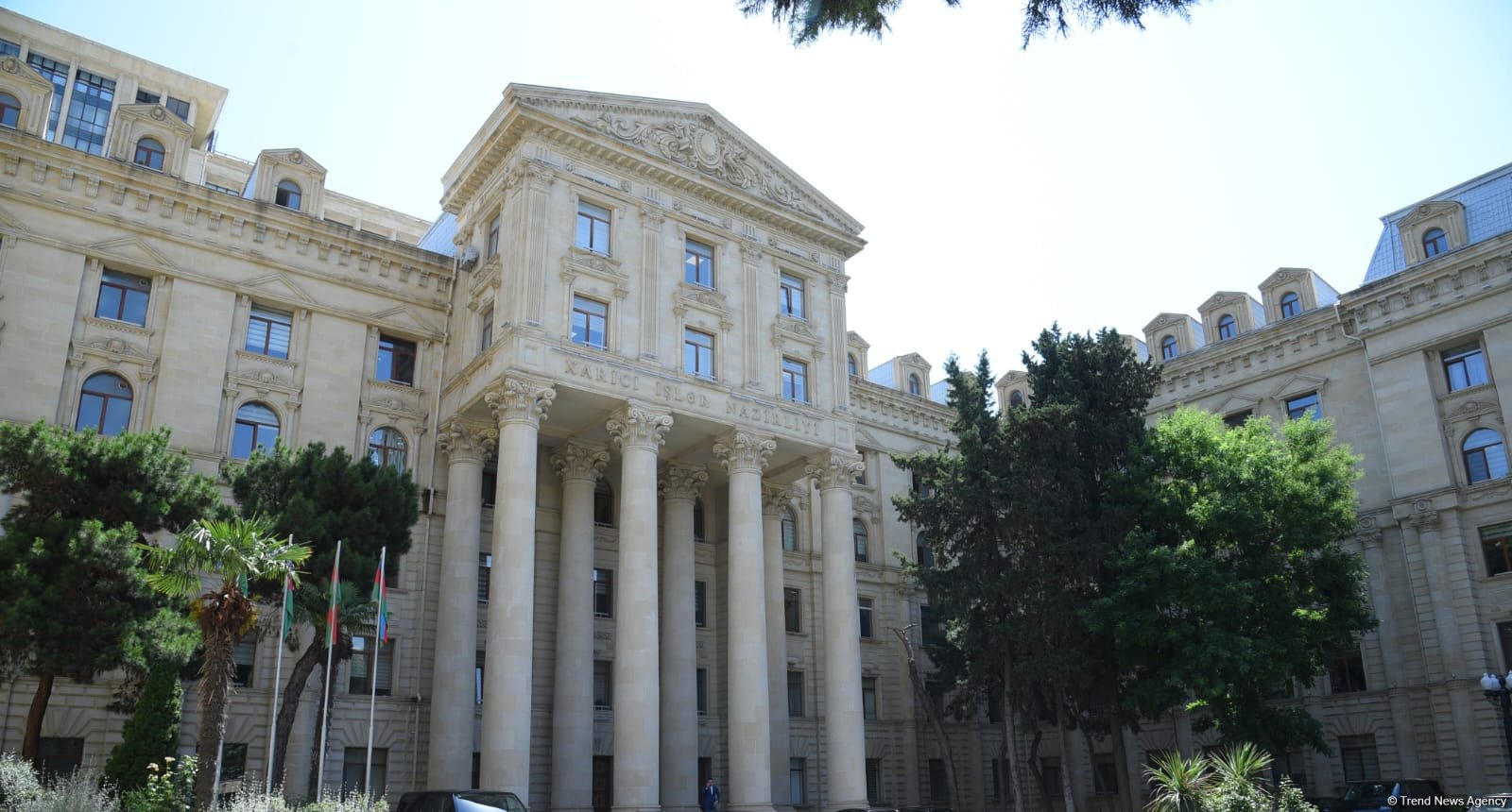 Azerbaijan denies claims of failed addressing Russia's official appeals
