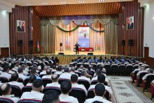 Azerbaijani army holds solemn ceremony on occasion of Armed Forces Day (PHOTO/VIDEO)