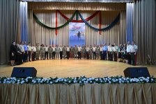 Azerbaijani army holds solemn ceremony on occasion of Armed Forces Day (PHOTO/VIDEO)