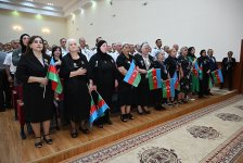 Azerbaijani army holds solemn ceremony on occasion of Armed Forces Day (PHOTO/VIDEO)