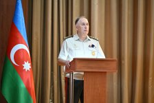 Azerbaijani army holds solemn ceremony on occasion of Armed Forces Day (PHOTO/VIDEO)