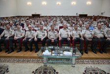 Azerbaijani army holds solemn ceremony on occasion of Armed Forces Day (PHOTO/VIDEO)