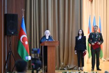 Azerbaijani army holds solemn ceremony on occasion of Armed Forces Day (PHOTO/VIDEO)