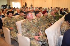 Azerbaijani Organization of War, Labor Veterans reveres nation's Armed Forces Day (PHOTO)
