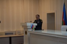 Azerbaijani Organization of War, Labor Veterans reveres nation's Armed Forces Day (PHOTO)