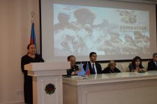 Azerbaijani Organization of War, Labor Veterans reveres nation's Armed Forces Day (PHOTO)