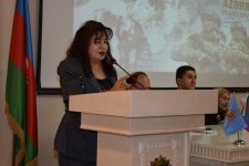 Azerbaijani Organization of War, Labor Veterans reveres nation's Armed Forces Day (PHOTO)