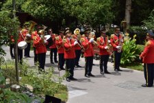 Azerbaijani Organization of War, Labor Veterans reveres nation's Armed Forces Day (PHOTO)