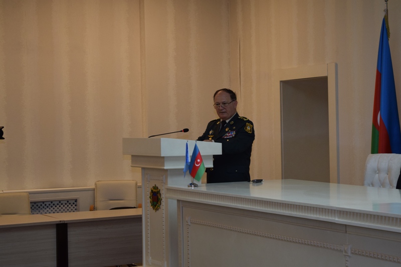 Azerbaijani Organization of War, Labor Veterans reveres nation's Armed Forces Day (PHOTO)
