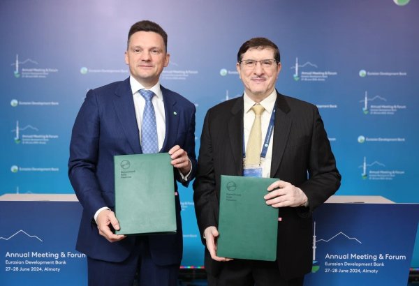 EDB signs memorandum of understanding with IsDB Institute