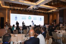 Baku hosts 1st day of "Green World Solidarity: Waste to Value for Sustainable Future" int'l forum (PHOTO)