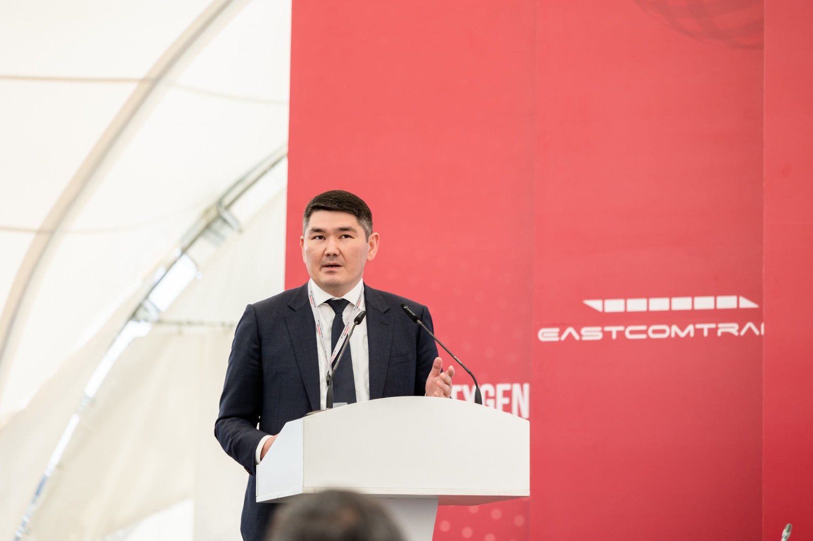 Eastcomtrans senior talks Kazakhstan's regional transportation hub potential (Exclusive)