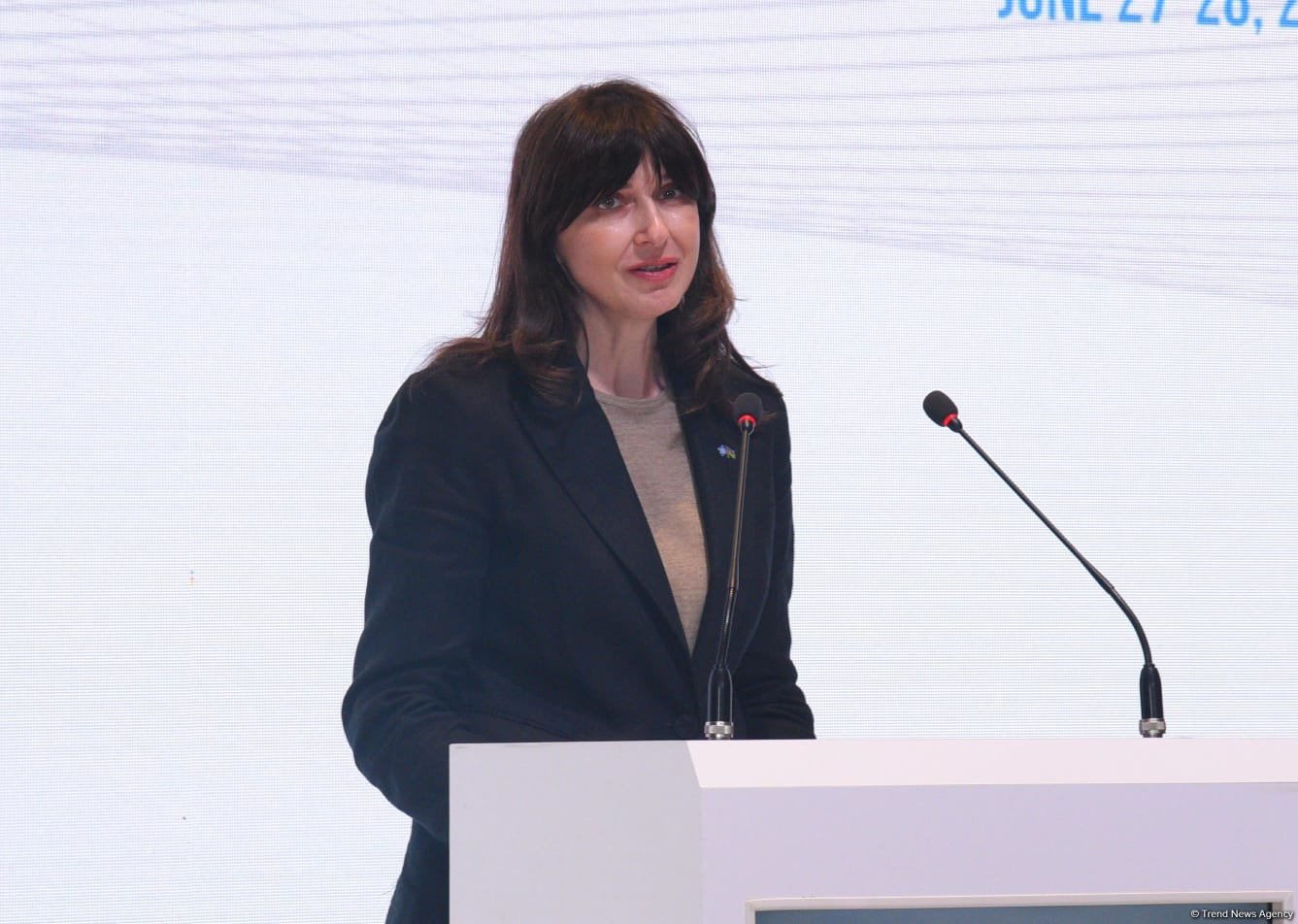 UN senior brings out current relations with Azerbaijani government