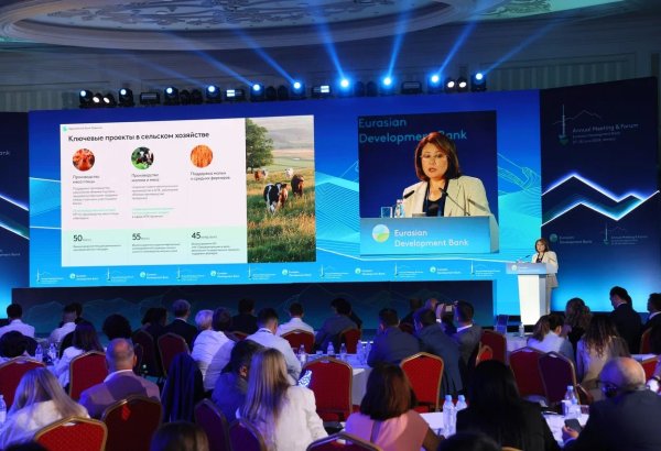 Mineral extraction tax in Kazakhstan's oil sector accounts for over 70 percent of all environmental ones - EDB